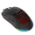 Myszka RAMPAGE Blink Black